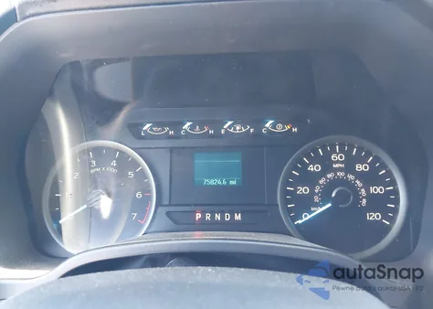 2019 Ford F-150 Xlt z USA, uszkodzony, nr VIN 1FTEW1C45KKC99548